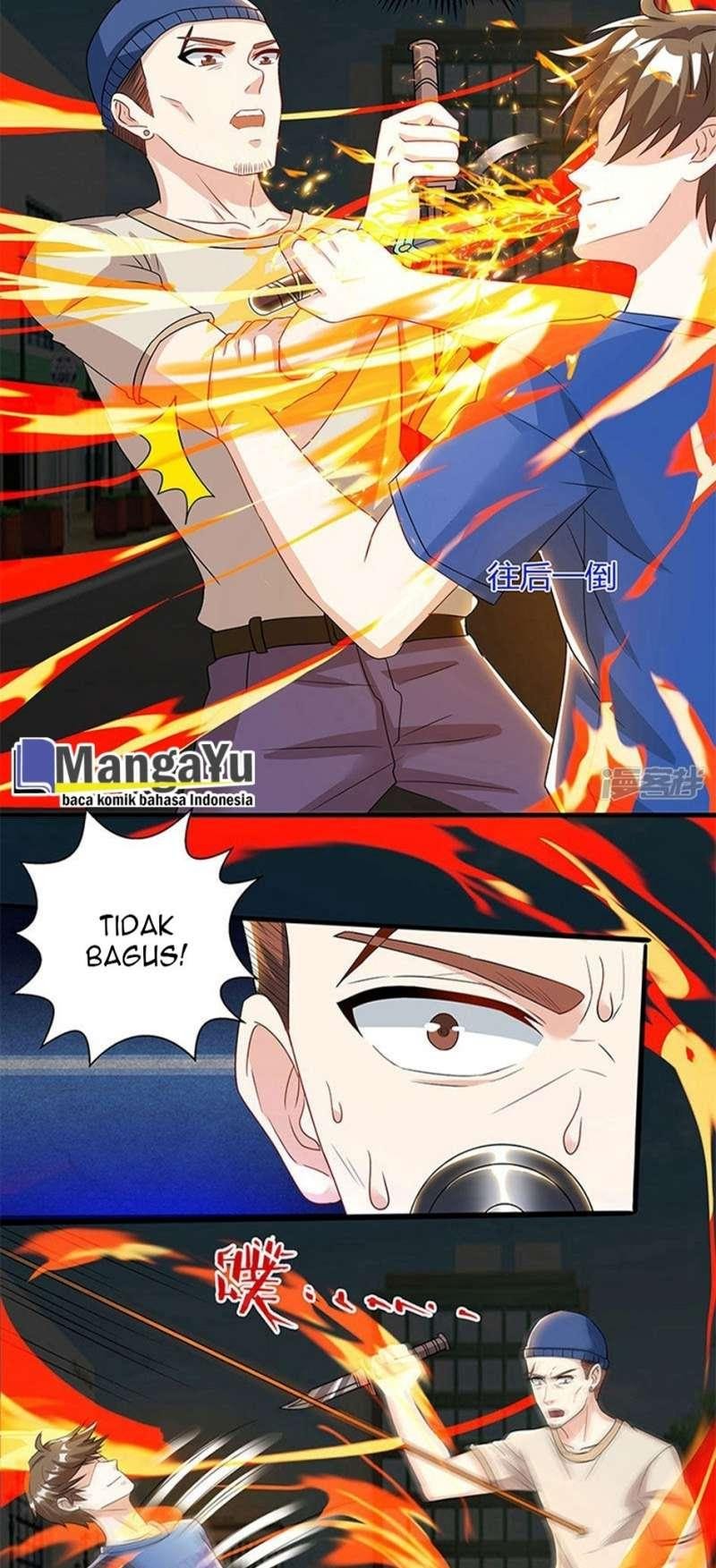 Genius Mad Man Chapter 50 Gambar 7